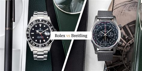 breutling - rolex.